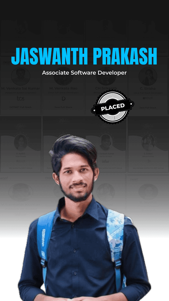 Placement success 13